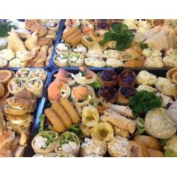 Classic Savoury Selection Platter