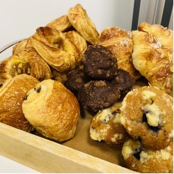 Fresh Baked Pastries