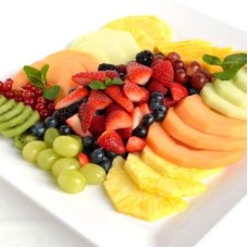 Seasonal Fruit Platter