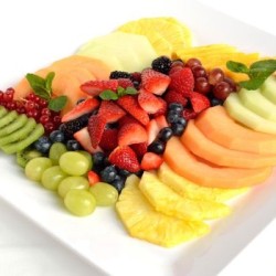 Seasonal Fruit Platter