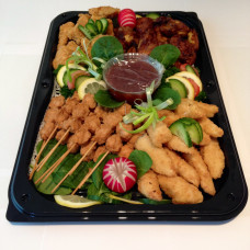 PREMIUM SAVOURY SELECTION PLATTER